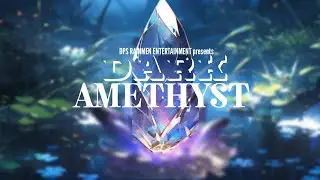 Dark Amethyst |  Cinematic Motion Comic Trailer