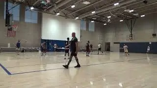 Game 2 &ndash; Long Beach Rec. Sports. Thursday Men&rsquo;s League