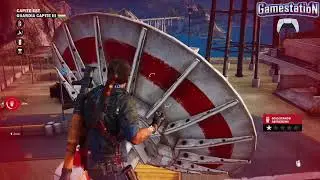 Just Cause 3 MASSOS : GUARDIA MASSOS V . CAPITE EST : GUARDIA CAPITE III