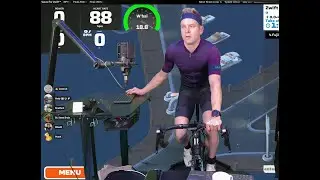 Zwift Racing League ZRL | *3rd Place!!** Amber B1 Development | Harrogate Circuit | Jan 13 2026
