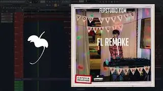 Fisher - You little beauty Fl Studio Remake