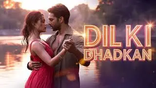 Dil Ki Dhadkan ❤️🥀| New Hindi Song | Romantic song | Cute Love Romantic Hindi song 2026 |