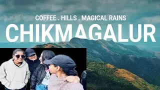 Exploring Chikmagalur in just 1 day!🌄 In auto 🛺🌿