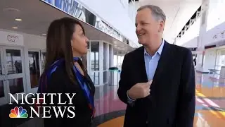 Exclusive: American Airlines CEO Speaks Out About Boeing&rsquo;s Grounded 737 Max Jets | NBC Nightly News