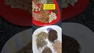 Dry fruits laddu recipe | healthy weight loss journey | Lush queens