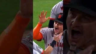 Matt Chapman is your 2024 #SFGiants Heart & Hustle Award winner 🏆