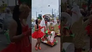 Summer Carnival Rotterdam 2025 #zomercarnaval2025