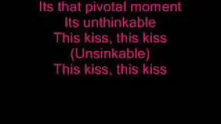faith hill this kiss