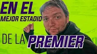 &iquest;El estadio M&Aacute;S MODERNO de la PREMIER LEAGUE? | Rodrigo F&aacute;ez Vlog 48 WEEKLY
