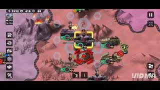 Cracks in the Ice Curtain-Scorpion Frost Legion- WC4 PT BR 