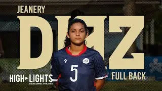 Jeanery Diaz | Full Back - Best Goals & Assists 2023