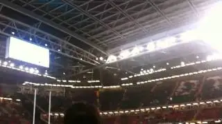 737 challenge cardiff  millenium stadium