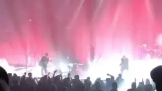 Perfect Circle - The Palms - Las Vegas - April 8, 2017