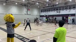 Clarkson Chargers vs Rick Hansen Senior Boys Basketball 🏀 (Tournament Game 3)
