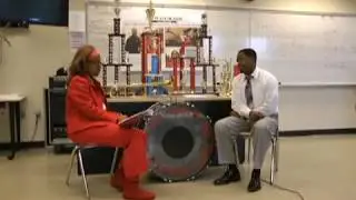 Voicing & Action Project: Interview with Donshon Wilson