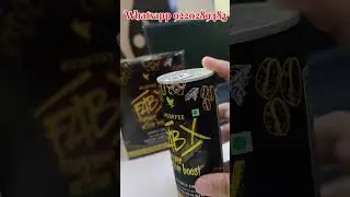 forever active boost | Coffee | sugar free Energy drink #coffee #sugarfree #zerosu #zerosugar #flp