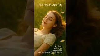 The Scent Of Calm Time