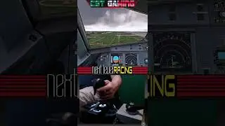 Narita Japan Approach | Fenix A320 | Rate this landing in comments #msfs2020 #aviation