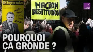 &ldquo;BLOQUONS TOUT&rdquo; : Ce que nous apprennent LES COL&Egrave;RES POPULAIRES
