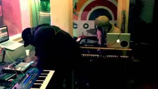 Pink Flamingo & Classik Swiss Chocolat - Rep&egrave;te Live 2014