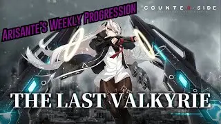 [Counter:Side Sea] Weekly Progression - Arisante [2]