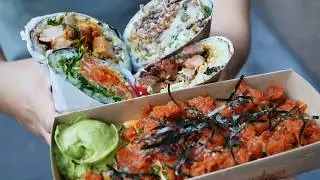 I visit Sushiritto EVERY time I'm in SF