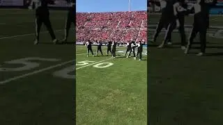 Jabbawockeez Live At LA Rams Game 2019