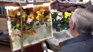 Richard Schmid demo