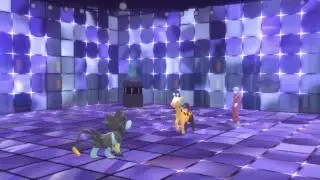This animation went too hard