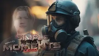 CS:GO PRO PLAYER - S1MPLE BEST MOMENTS
