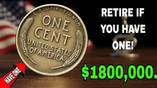 Top 4 Rarest Lincoln Wheat Pennies Worth $140,000+ Each 🤯 Hidden Treasures Uncovered!