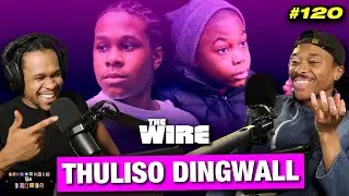Kenard & Randy Catch Up: Thuliso Dingwall | Surrounded By Idiots #120