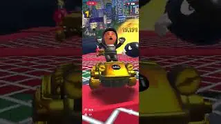 Mario Kart Tour - Winter Tour Mii Cup