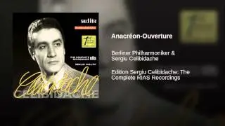 Anacr&eacute;on-Ouverture