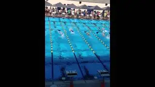 Hector Rojas Swimming Meet