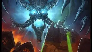 WoW Classic Naxxramas Pre-Event (The Scourge Invasion)