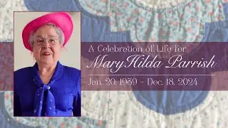 MaryHilda Parrish Celebration of Life | MPFCC Live