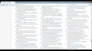 First Tutorial Deep web/Dark net.
