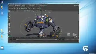 Maya Mondays  - Managing Application Windows