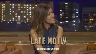 LATE MOTIV - Ana Moura fadista superstar | #Latemotiv149