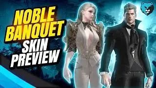 All Classes Skin Preview - Noble Banquet Collection