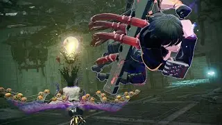 Scarlet Nexus (PS5) Part 18 Filler Side Quests and Bonding!