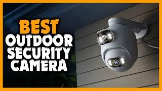 ✅Top 5 Best Dual Lens Outdoor Security Camera Review [2025]