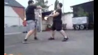 Feuershow Feuerartist Feuerk&uuml;sntler