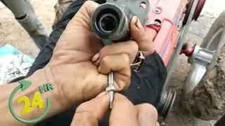Epsode 22 -How to repair tractor| repairing skill|Amazing restoration skill|Tractor Repairing Skills
