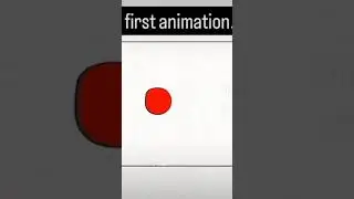 my first animation... #filmora #flipaclip