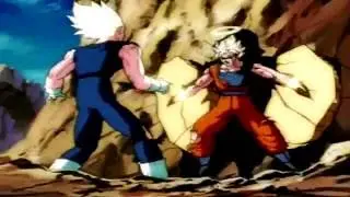 Vegeta's Valentines Day - For &hearts; RiRi &hearts;