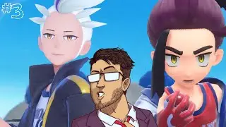 LEMI: FASE FINALE - Pok&eacute;mon Scarlatto: Il Disco Indaco E3