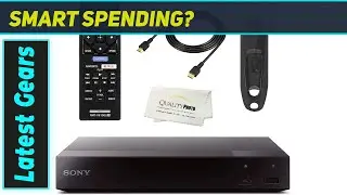 Sony BDP-S6700: Best 4K Upscaling Blu-ray Player?