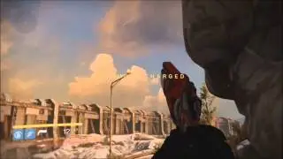 Destiny gun sync